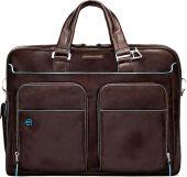 ������� ����� Piquadro Blue Square CA2765B2/MO � ���������� ��� �������� 15" ���������� �����.����
