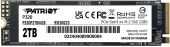 ���������� SSD Patriot PCIe 3.0 x4 2TB P320P2TBM28 P320 M.2 2280