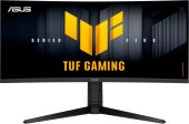 ������� Asus 34" VG34WQL5A ������ VA LED 21:9 HDMI M/M ������� HAS Piv 4000:1 400cd 178��/178�� 3440x1440 200Hz FreeSync Premium DP 4K USB 8.7��