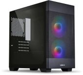 ������ Lian-Li Lancool 205M Mesh ������ ��� �� ATX 3x120mm 2x140mm 2xUSB3.0 audio bott PSU