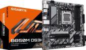 ����������� ����� Gigabyte B850M DS3H Socket AM5 AMD B850 4xDDR5 mATX AC`97 8ch(7.1) 2.5Gg RAID+HDMI+DP