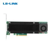 Сетевой адаптер LR-LINK LRNV9541-2IR 88NR2241 2 x M.2 NVMe SSD