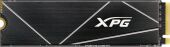 ���������� SSD A-Data PCIe 4.0 x4 512GB AGAMMIXS70B-512G-CS XPG Gammix S70 Blade M.2 2280