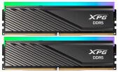  DIMM DDR5-6000 32GB (16GBx2) RGB AX5U6000C3416G-DTLABRBK ADATA
