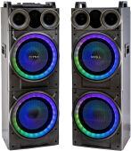 ����������� Supra SMB-2150 ������ 200�� FM USB BT SD (� ���������: ������.+������.�������)