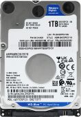 ������� ���� WD SATA-III 1Tb WD10SPZX Notebook Blue (5400rpm) 128Mb 2.5"