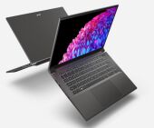  ACER Swift X 14 SFX14-72G-76LG / 14,5" WQXGA+ 2880x1800 Glare OLED 120Hz 400 nit/ Intel Core Ultra 7 155H/ 16 Gb DDR5/ 1 Tb SSD/ GeForce RTX 4060 8Gb/ Windows 11 Home 