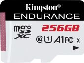 ���� ����� microSDXC 256GB Kingston SDCE/256GB High Endurance w/o adapter