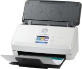 ������ ��������� HP ScanJet Pro N4000 snw1 (6FW08A) A4 �����/������