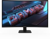 ������� Gigabyte 31.5" GS32QCA ������ VA LED 16:9 HDMI ������� 3500:1 250cd 178��/178�� 2560x1440 180Hz DP QHD 5.86��