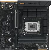 ����������� ����� Asus TUF GAMING B760M-PLUS II Soc-1700 Intel B760 4xDDR5 mATX AC`97 8ch(7.1) 2.5Gg RAID+HDMI+DP