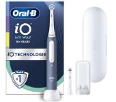 Электрическая зубная щетка IO4 MY WAY OCEAN BLUE+EXTRA BRUSH ORAL-B