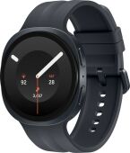 �����-���� Samsung Galaxy Watch 9 LTE Watch 9 44�� 1.5" Super AMOLED ����.����� ���.����� (SM-L355FZKACAU)