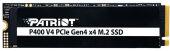 SSD   M.2 2280 1TB P400VP1TBM28H PATRIOT