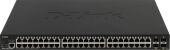���������� D-Link DGS-1250-52XMP/A1A (L2) 48x1����/� 4SFP+ 48PoE+ 370W �����������