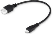 ������ OTG Buro USB A(f) micro USB B (m) 0.2� ������