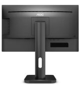 ������� AOC 23.8" Professional 24P1(00/01) ������ IPS LED 16:9 DVI HDMI M/M ������� HAS Piv 1000:1 250cd 178��/178�� 1920x1080 60Hz VGA DP FHD USB 4.6��