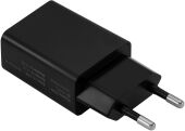 ������� ���./����. Buro BUWA1 10.5W 2.1A USB-A ������ (BUWA10S100BK)