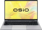 ������� Osio FocusLine F150a-019 Ryzen 7 5700U 32Gb SSD1Tb AMD Radeon Graphics 15.6" IPS FHD (1920x1080) ��� �� grey WiFi BT Cam 6000mAh