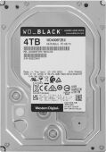 ������� ���� WD SATA-III 4TB WD4006FZBX Desktop Black (7200rpm) 256Mb 3.5"