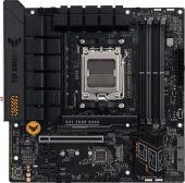 ����������� ����� Asus TUF GAMING B650M-E WIFI Socket AM5 AMD B650 4xDDR5 mATX AC`97 8ch(7.1) 2.5Gg RAID+HDMI+DP