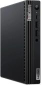 ������ Lenovo ThinkCentre Tiny M70q-4 slim i5 13400T (1.3) 8Gb SSD512Gb UHDG 730 Windows 11 Pro 64 GbitEth WiFi BT 90W kb ���� ���������� ������ (12E4SB6W00)