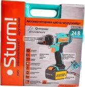 �����-���������� Sturm! CD3224L �����. ������:�������������� (���� � ���������)