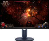 ������� Dell 27" Alienware AW2725DM ������ Fast IPS LED 16:9 HDMI ������� HAS Piv 1000:1 400cd 178��/178�� 2560x1440 180Hz FreeSync DP 2K USB 6.57��
