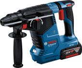 ���������� Bosch GBH 187-LI ������:SDS-plus ��.:2.4�� �����. (���� � ���������)