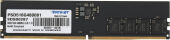 ������ DDR5 16Gb 4800MHz Patriot PSD516G480081 Signature RTL PC5-38400 CL40 DIMM 288-pin 1.1� single rank Ret