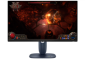 ������� Dell 27" AW2725DM, 16:9, IPS, QHD, 1/4ms, 400cd, 180Hz, HDMI, DP, USB, HAS