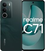�������� Realme RMX5303 C71 256Gb 8Gb ������� �������� 3G 4G 2Sim 6.67" 720x1604 Android 15 50Mpix 802.11 a/b/g/n/ac NFC GPS GSM900/1800 GSM1900 FM