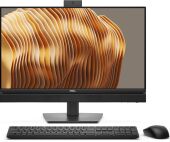 �������� Dell Pro 24 QC24250 23.8" Full HD Core Ultra 7 265 (2.4) 64Gb SSD2Tb Graphics CR Windows 11 Pro GbitEth WiFi BT 160W ���������� ���� Cam �����-����� 1920x1080