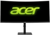 Монитор Acer CZ342CURHbmiphuzx 34'' 1000R, 21:9, VA, UWQHD, 300cd, 100Hz, HDMI, DP, USB-C, USB, HAS