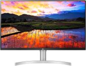 ������� LG 31.5" 32UN650K-W ������ IPS LED 16:9 HDMI M/M ������� HAS 1000:1 350cd 178��/178�� 3840x2160 60Hz FreeSync DP 4K 8.2��