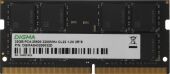 ������ DDR4 32GB 3200MHz Digma DGMAS43200032D RTL PC4-25600 CL22 SO-DIMM 260-pin 1.2� dual rank Ret
