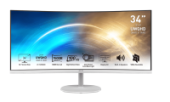 ������� MSI 34" PRO MP341CQW 1500R, 21:9, VA, UWQHD, 1/4ms, 100Hz, 300cd, HDMI, DP, SPK
