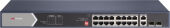 ���������� Hikvision DS-3E0520HP-E 18x1����/� 2SFP 12PoE+ 4PoE++ 225W �������������