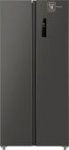����������� Weissgauff WSBS 500 Inverter NoFrost Dark Grey 2-�������. ����� ������ ��������