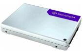 SSD жесткий диск PCIE 3.84TB TLC D7-P5520 SSDPF2KX038T11Z AA001929P SOLIDIGM