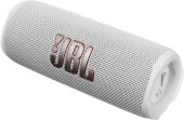 ������� ����. JBL Flip 6 ����� 30W 1.0 BT 10� 4800mAh (JBLFLIP6WHT)