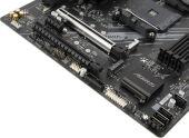 ����������� ����� Gigabyte B550M AORUS ELITE Soc-AM4 AMD B550 4xDDR4 mATX AC`97 8ch(7.1) GbLAN RAID+DVI+HDMI