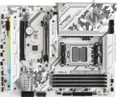 ����������� ����� Asrock B650 STEEL LEGEND WIFI Socket AM5 AMD B650 4xDDR5 ATX AC`97 8ch(7.1) 2.5Gg RAID+HDMI+DP