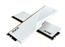 ������ ������ DIMM DDR5-6400 64GB (32GBx2) AX5U6400C3232G-DCLAWH ADATA