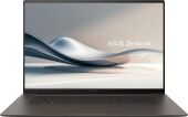 ������� Asus Zenbook S 16 OLED UM5606GA-SS261W Ryzen AI 9 465 32Gb SSD2Tb AMD Radeon 880M 16" OLED 3K (2880x1800) Windows 11 Home grey WiFi BT Cam Bag (90NB17H5-M00CM0)