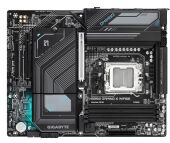����������� ����� Gigabyte B850 GAMING X WIFI6E Socket AM5 AMD B850 4xDDR5 ATX AC`97 8ch(7.1) 2.5Gg RAID+DP