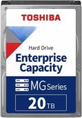 ������� ���� Toshiba SATA-III 20TB MG11ACA20TE Enterprise Capacity 512E (7200rpm) 1024Mb 3.5"