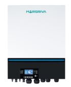     MR-SPF8000M TWIN -Ver 1 OFF-G 8KW 230V RS232/RS485 CE PF1 MARSRIVA