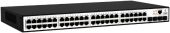 ���������� SNR SNR-S2985G-48T (L2) 48x1����/� 4SFP �����������
