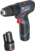 �����-���������� Bosch GSB 120-LI �����. ������:�������������� (���� � ���������) (06019G8100)